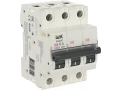 ARMAT Автоматтық ажыратқыш M06N 3P C 4А IEK