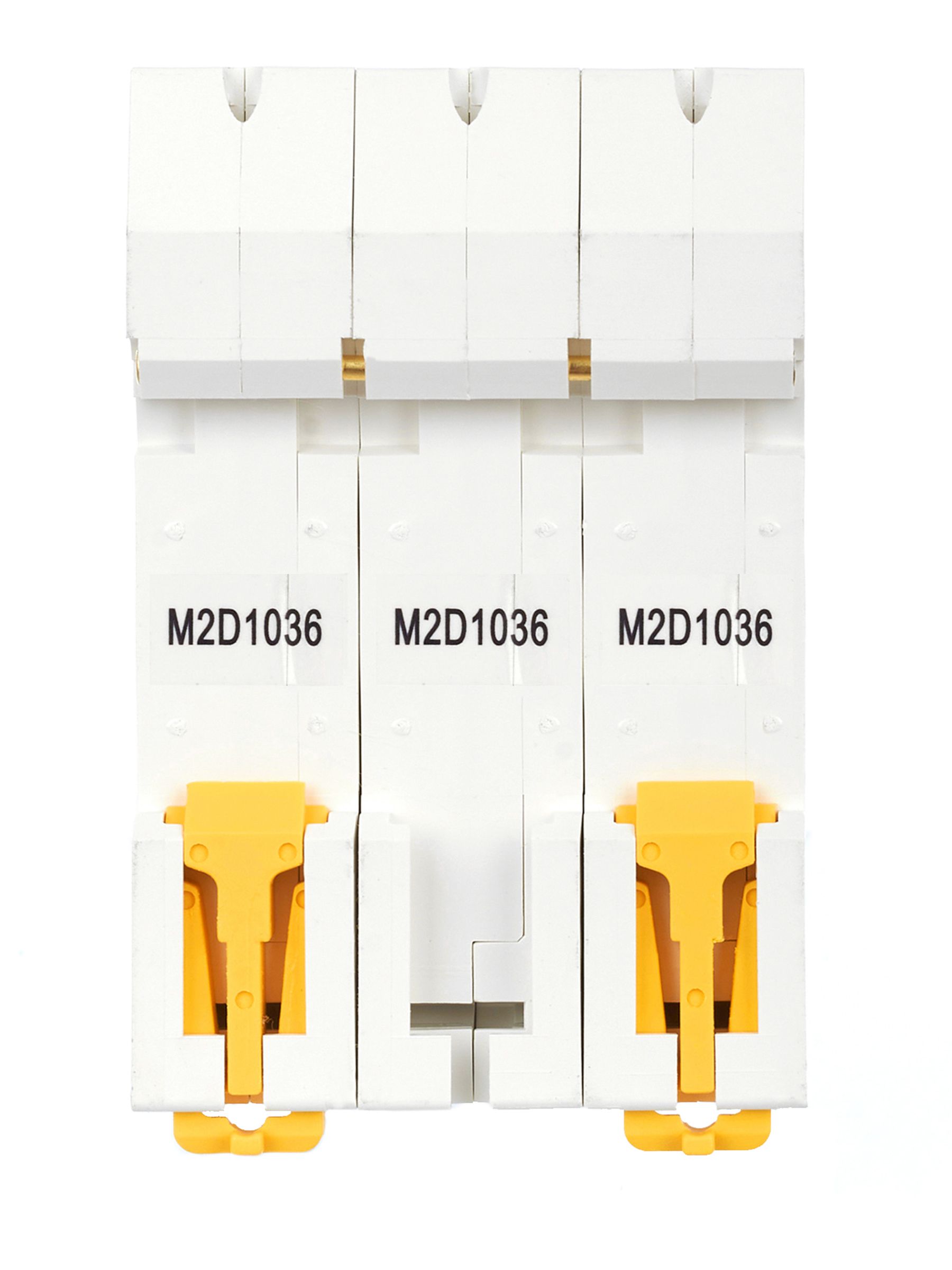             ARMAT Автоматтық ажыратқыш M06N 3P D 10А IEK    