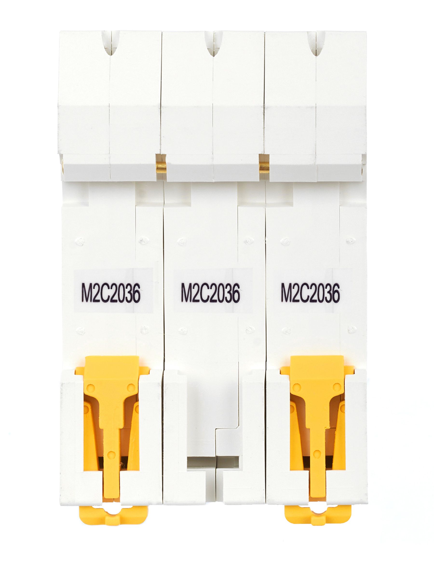             ARMAT Автоматтық ажыратқыш M06N 3P C 20А IEK    