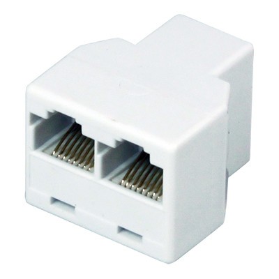 Компьютерлі екітармақ UTP RJ-45(8P8C) (ұя - 2 ұя) REXANT 03-0103