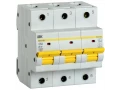 Автоматтық ажыратқыш 3Р ВА 47-150 63А 15кА C ИЭК