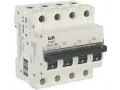             ARMAT Автоматтық ажыратқыш M10N 4P C 32А IEK    