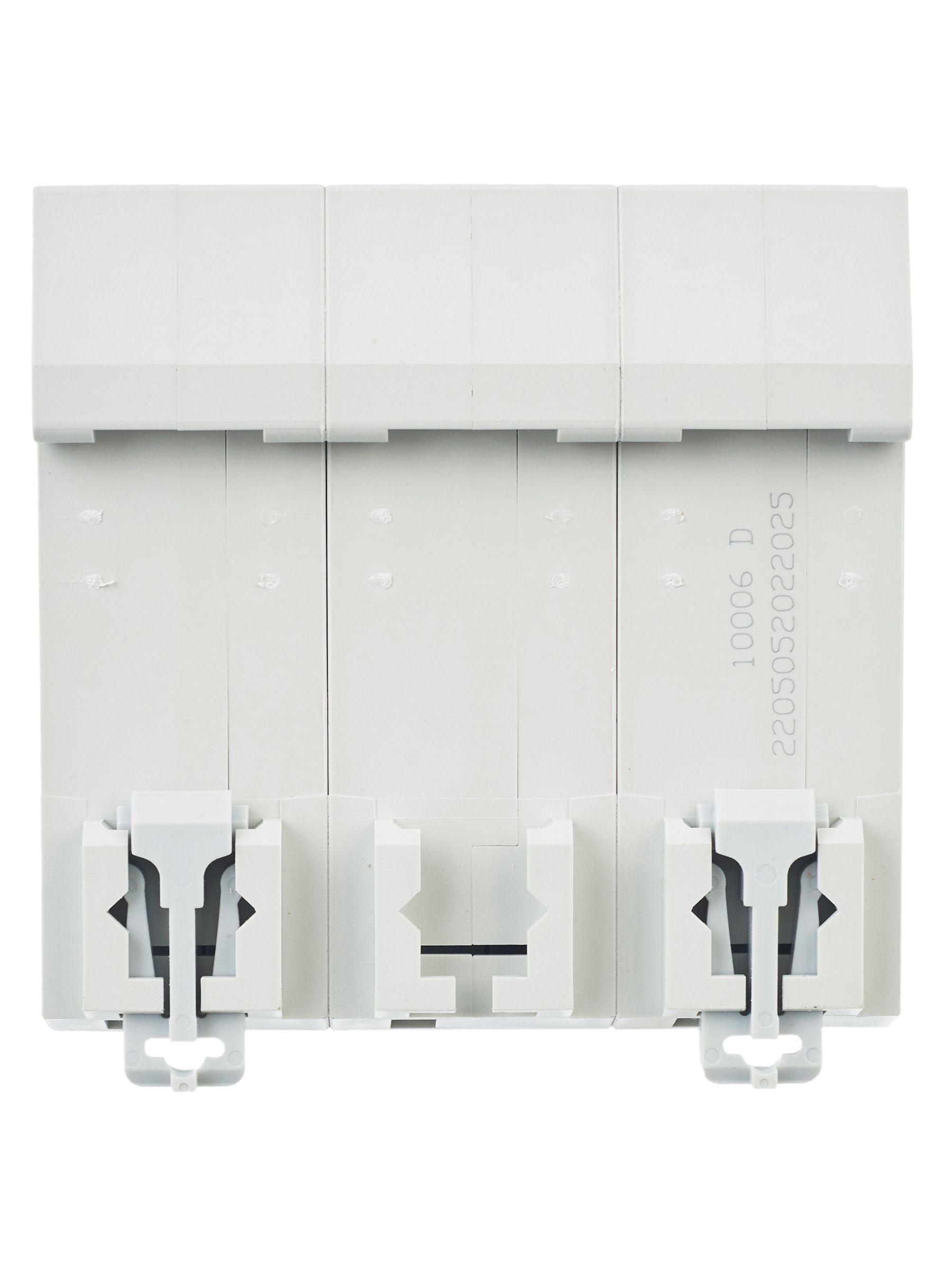             Автоматтық ажыратқыш 3P ВА 47-100 25А 10кА D сипаттама ИЭК    