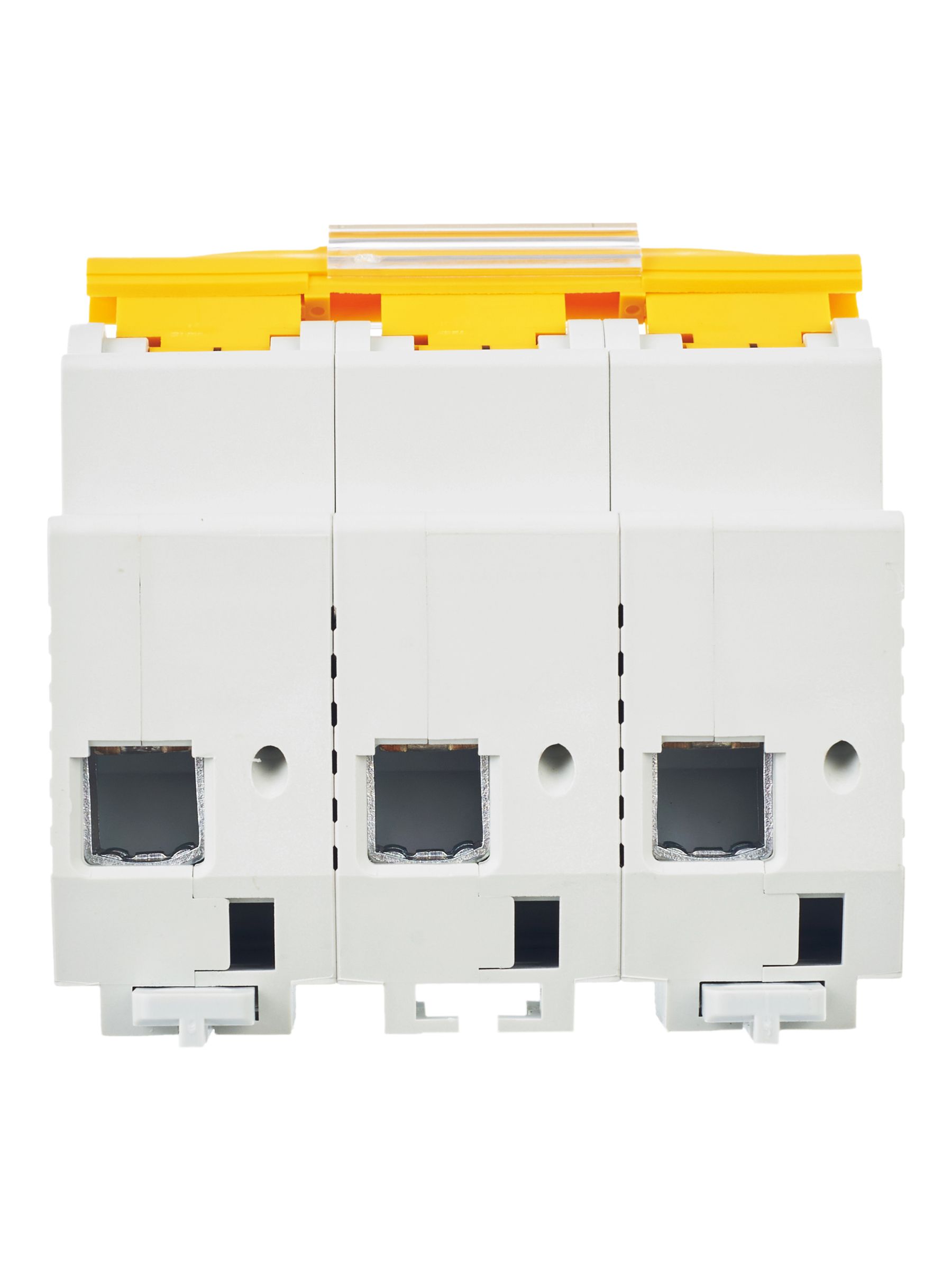             Автоматтық ажыратқыш 3P ВА 47-100 25А 10кА D сипаттама ИЭК    