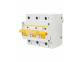             Автоматтық ажыратқыш 3P ВА 47-100 25А 10кА D сипаттама ИЭК    