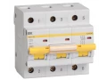Автоматтық ажыратқыш 3Р ВА 47-100 20А ИЭК