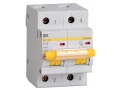 Автоматтық ажыратқыш 2Р ВА 47-100 10А 10 кА С сипаттама ИЭК