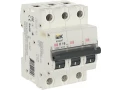             ARMAT Автоматтық ажыратқыш M10N 3P D 16А IEK    
