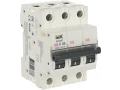 ARMAT Автоматтық ажыратқыш M10N 3P C 40А IEK