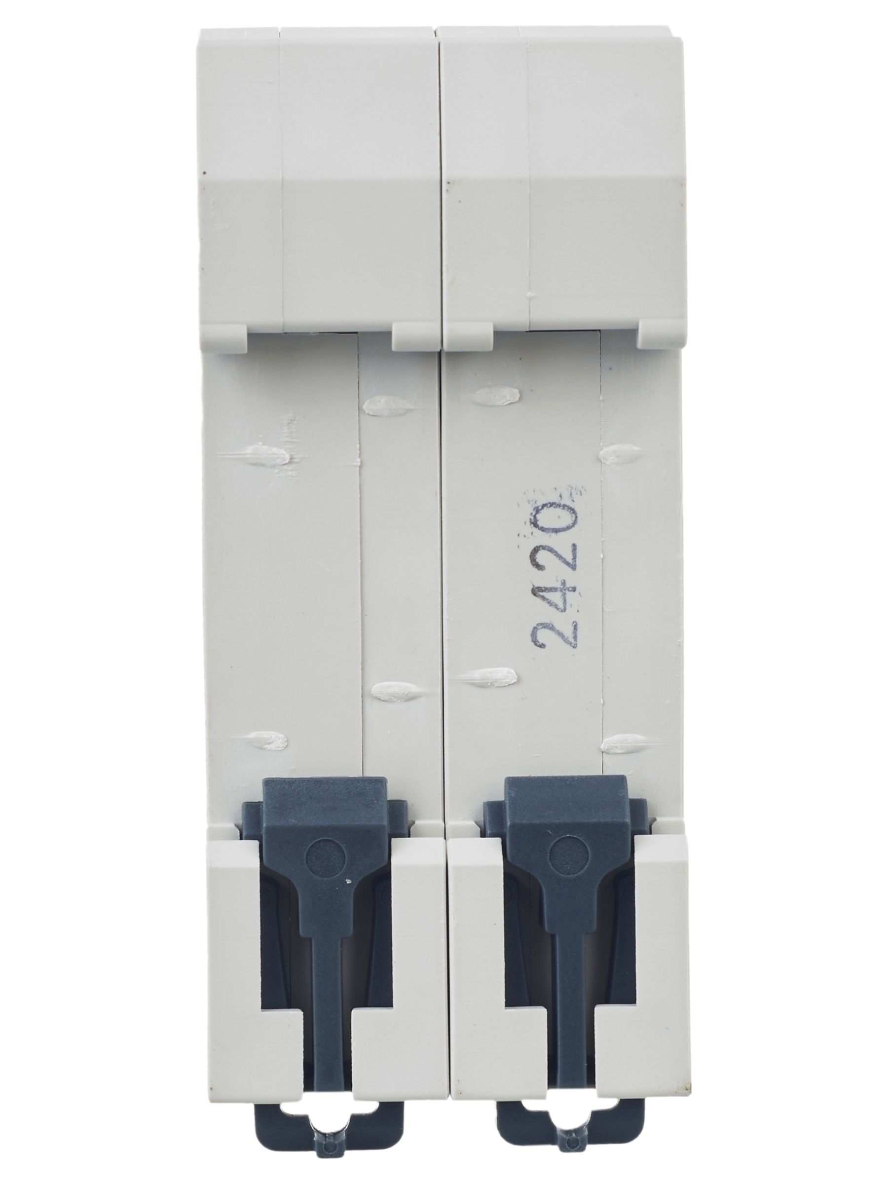             Автоматтық ажыратқыш 2Р ВА 47-29 20 А 4,5кА С сипаттама GENERICA ИЭК    