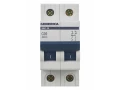 Автоматтық ажыратқыш 2Р ВА 47-29 20 А 4,5кА С сипаттама GENERICA ИЭК