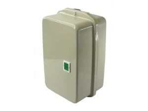 ПМА-4210 У3 В, 380В, 2з+2р, 63А, нереверс., с реле 53,5-63,0А, в корпусе IP40, с кнопкой R  (ЭТ)