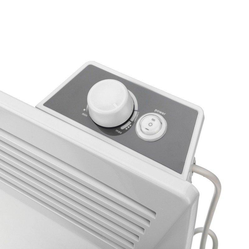             Электрондық термостаты бар электрлік конвектор, 2 кВТ, X-REXANT монолиті    