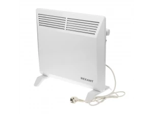 Электрический конвектор с механическим термостатом, 2 кВт, Стич REXANT