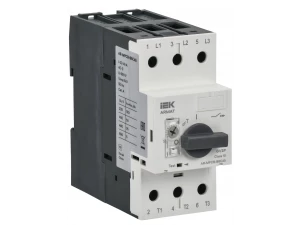 ARMAT Автоматический выключатель защиты двигателя B6 GV2P 32-45А IEK
