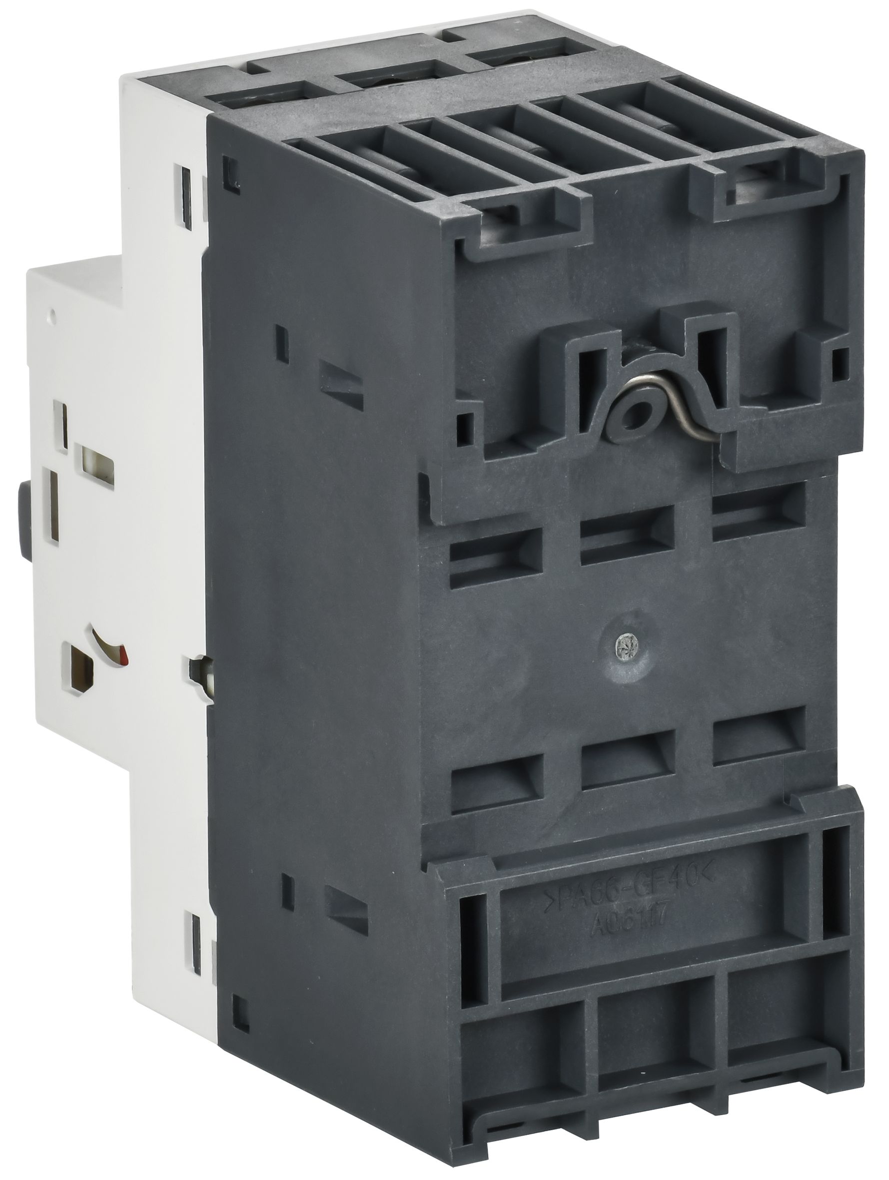             ARMAT Қозғалиқыш қорғанысы автоматты ажыратқышы A6 GV2P 6,3-10А IEK    