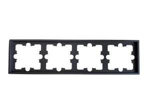 Крышка ЮЛИГ.735212.594 графит