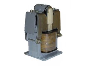 ЭМ33-51111-00 У3, 380В, тянущее исполнение, ПВ 100%, IP00, с гибкими выводами  (ЭТ)