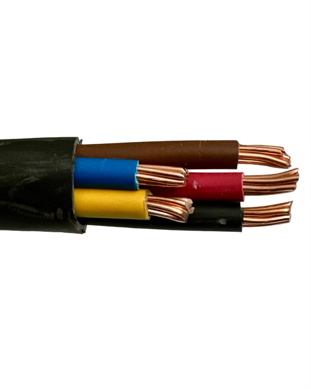             ВВГ нг LS 5*25 ГК кабелі    