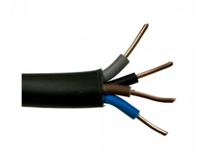 Кабель ВВГ нг LS 4*6 ГК ГОСТ