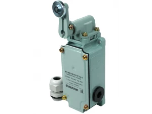 ВП 19М-21Б-431-67 У2.17, четырёхполюсный, рычаг с роликом, 3з+1р, IP67  (ЭТ)