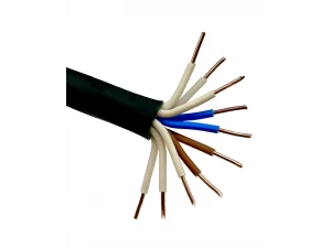 Кабель КВВГ нг LS 10*1,5