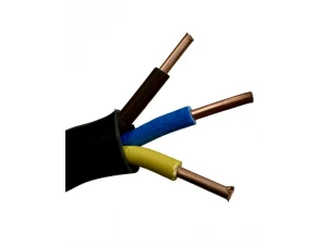 Кабель ВВГ нг LS 3*6 ГК ГОСТ
