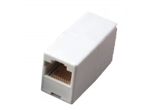 Адаптер проходной UTP RJ-45(8P8C), CAT 5e, 50 шт. REXANT 03-0101