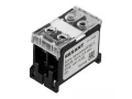 Қысқыш блогы, клеммалы БЗД 2 полюсті 2,5 мм2 20A, DIN-рейкаға REXANT, 11-2165