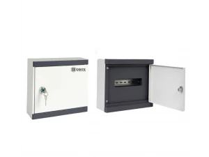 Корпус металлический ЩРн-15 серия ART (270*366*115) IP31 QBOX