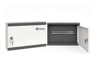 Корпус металлический ЩРн-20 серия ART (270*456*115) IP31 QBOX