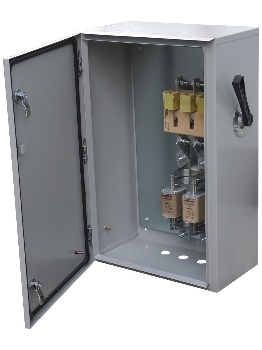 ЯРП-400-54 УХЛ2, ППН-37 400А-мен, ұстағыш, мыс, IP54  (ЭТ)