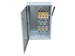 ЯРП-400-54 УХЛ2, с ППН-37 400А, держатели медь, IP54  (ЭТ)