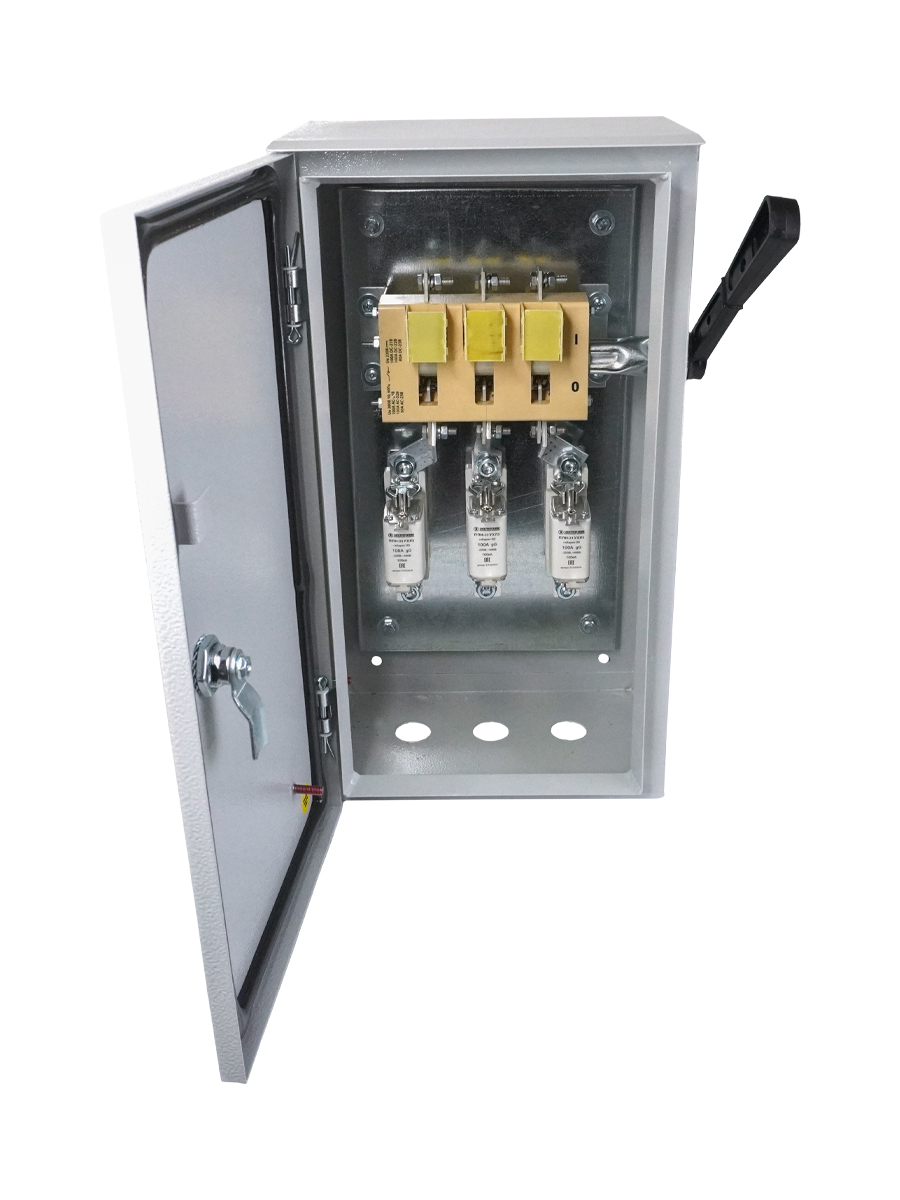 ЯРП-100-54 УХЛ2, ППН-33 100А-мен, ұстағыш, мыс, IP54  (ЭТ)