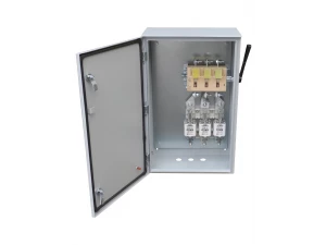 ЯРВ-400-54 УХЛ2, с ППН-37 400А, держатели медь, IP54  (ЭТ)