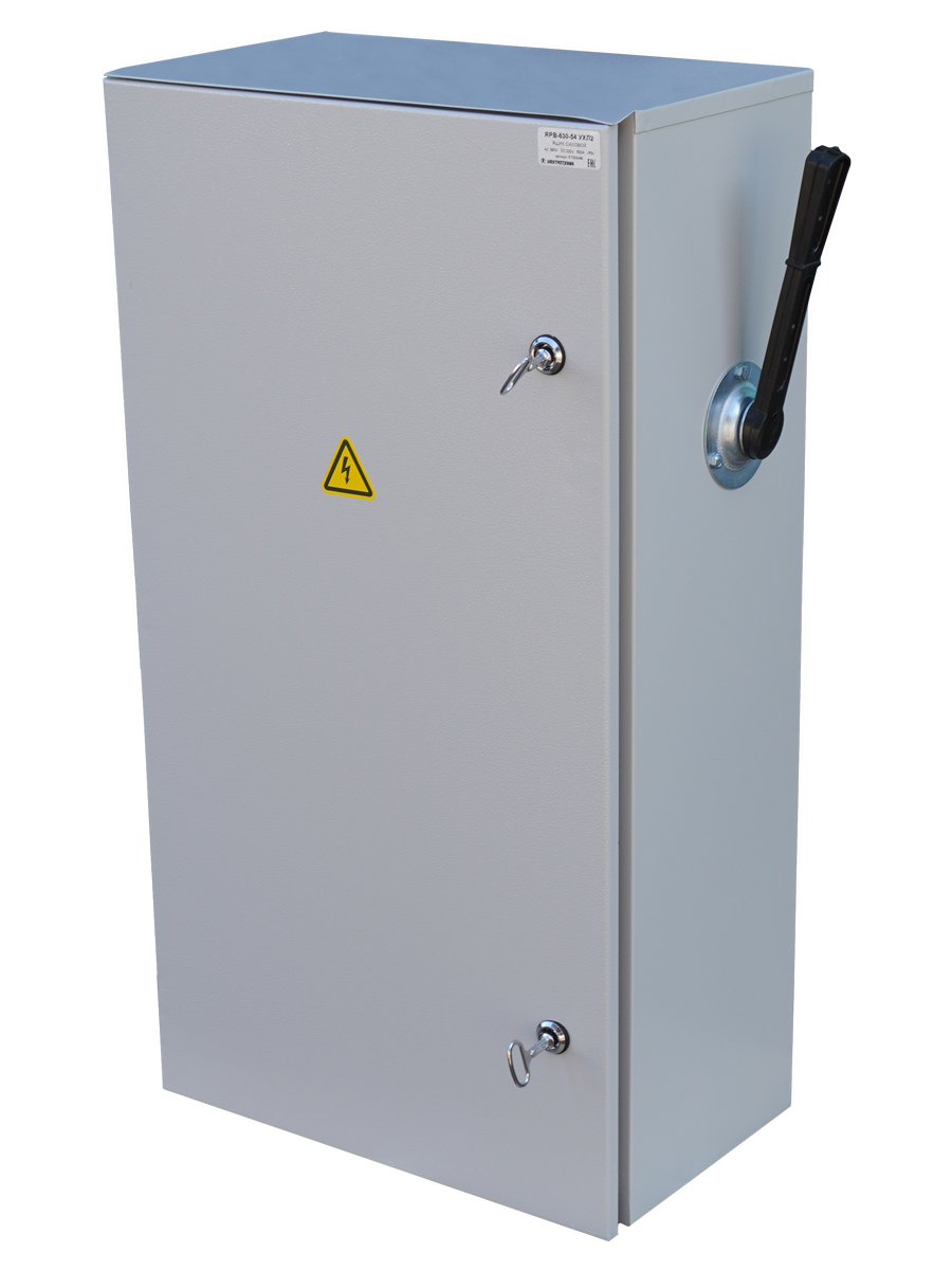             ЯРВ-630-54 УХЛ2, ППН-39 630А -мен, ұстағыш, мыс, IP54  (ЭТ)    