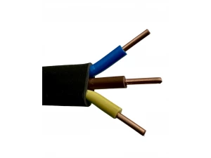Кабель ВВГ нг LS (А) 3*2,5 ГК