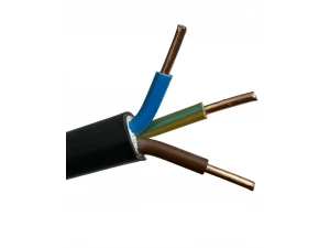 Кабель ВВГ нг FRLS 3*6 ГК