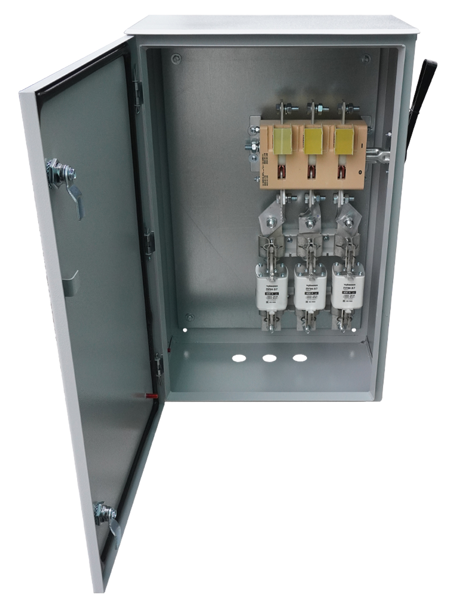             ЯРП11М-371-54 УХЛ2, 400А,  ППН-37 400А-мен, ұстағыш, мыс, IP54  (ЭТ)    