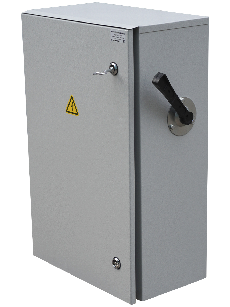             ЯРП11М-371-54 УХЛ2, 400А,  ППН-37 400А-мен, ұстағыш, мыс, IP54  (ЭТ)    