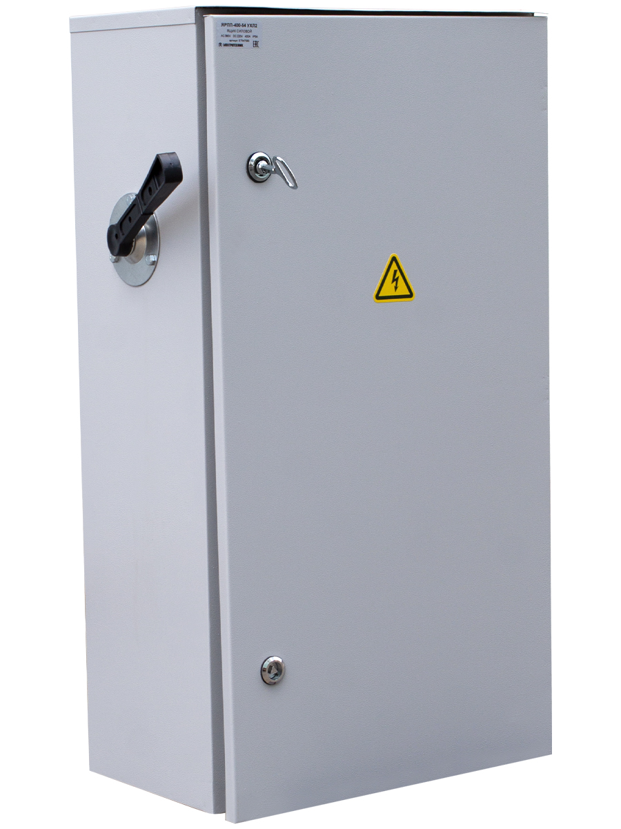 ЯРПП-400-54 УХЛ2, ППН-37 400А-мен, ұстағыш, мыс, IP54  (ЭТ)