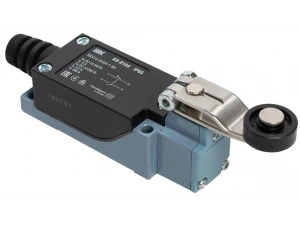 Выключатель концевой КВ-8104 рычаг с роликом IP65 IEK