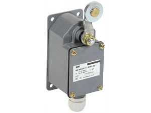 Выключатель концевой ВК-300-БР-11-67У2-21 IP67 IEK