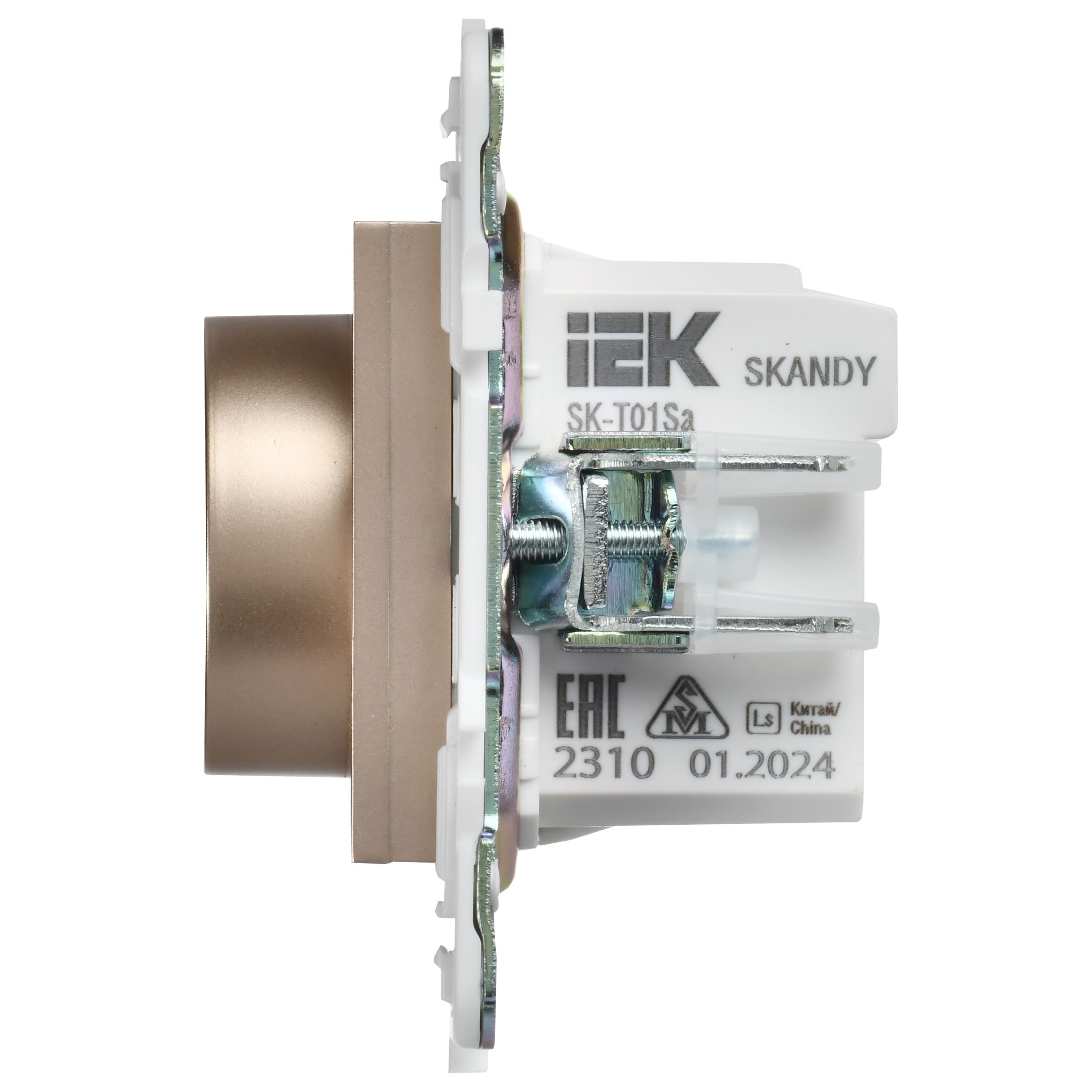             SKANDY Индикациясы бар электронды термостат SK-T01Sa құм IEK    