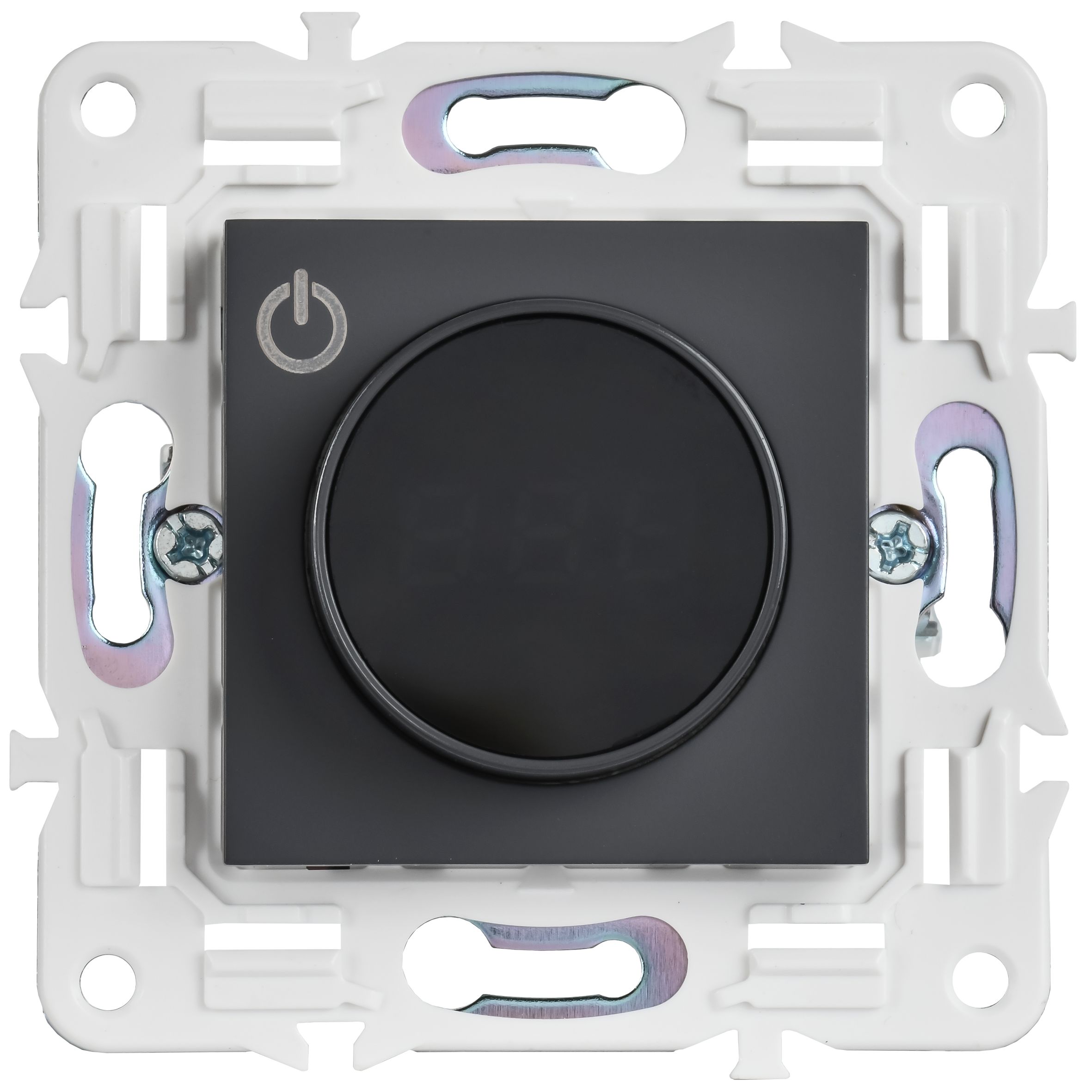             SKANDY Индикациясы бар электронды термостат SK-T01T титан IEK    