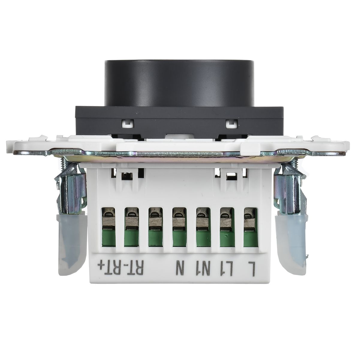             SKANDY Индикациясы бар электронды термостат SK-T01T титан IEK    