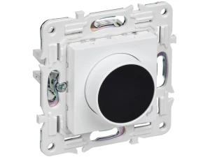 SKANDY Термостат электронный с индикацией SK-T01W арктический белый IEK