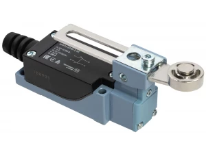 Выключатель концевой КВ-8108 регулируемый рычаг со стальным роликом IP65 IEK