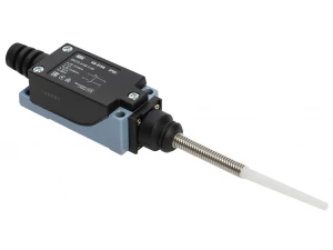 Выключатель концевой КВ-8166 шток пружинный с диэлектриком на отклонение IP65 IEK