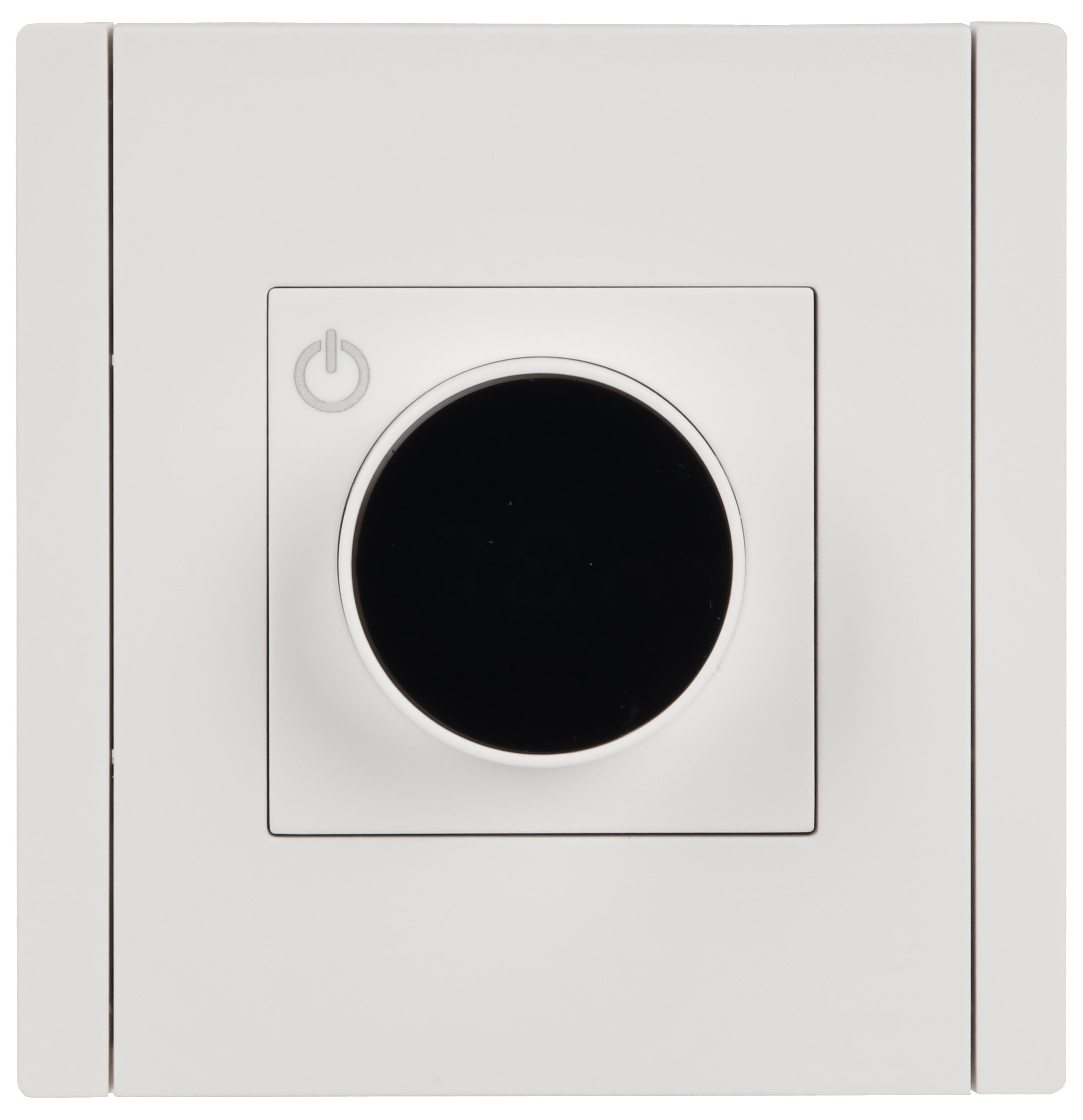             FORTE&PIANO Индикациясы бар электронды термостат FP252 ақ ИЭК    